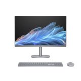 HP OmniStudio X 27-cs0006nl Intel Core Ultra 7 155H 68,6 cm (27") 1920 x 1080 Pixel PC All-in-one 16 GB DDR5-SDRAM 1 TB SSD Windows 11 Home Wi-Fi 7 (802.11be) AI PC Grigio