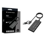 Conceptronic BIAN10B 7-in-1 Card Reader USB 3.0, SD x 2, MicroSD x 2, MS, CF, xD
