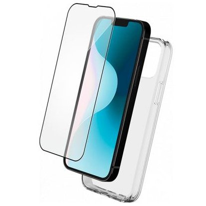 BIG BEN FCAIRGA36T coque de protection pour téléphones portables 15,5 cm (6.1") Housse Transparent
