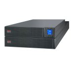 APC SRV5KRIRK sistema de alimentación ininterrumpida (UPS) Doble conversión (en línea) 5 kVA 5000 W