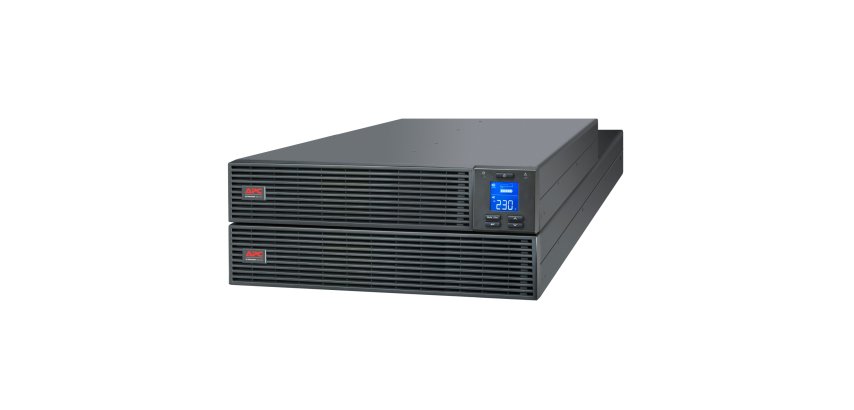 APC SRV5KRIRK sistema de alimentación ininterrumpida (UPS) Doble conversión (en línea) 5 kVA 5000 W