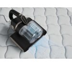 Hoover HMC520UV 011 aspirapolvere senza filo Nero, Metallico Senza sacchetto