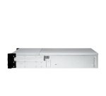 QNAP TS-H1886XU-RP-R2 NAS Rack (3 U) Intel® Xeon® D D-1622 32 Go DDR4 0 To QuTS hero Noir, Gris