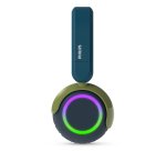 Philips Serie 4000 TAK4200CT/00 cuffia e auricolare Wireless A Padiglione Musica e Chiamate Bluetooth Blu, Verde