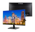 Nilox MONITOR 23.8" NXM24FHD11 LED FHD 75HZ 16:9 5MS HDMI/VGA Monitor PC 61 cm (24") 1920 x 1080 Pixel Full HD Nero