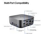 HP Thunderbolt 4 Ultra 280W G6 Dock