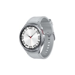 Montre connectée Samsung Galaxy Watch6 Classic 47mm 4G Argent