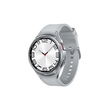 Montre connectée Samsung Galaxy Watch6 Classic 47mm 4G Argent