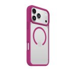 OtterBox React MagSafe Series pour Apple iPhone 17 Pro Max, Rose Crystal