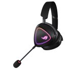 ASUS ROG DELTA II Headset Wired & Wireless Head-band Gaming USB Type-C Bluetooth Black