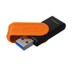 Kingston Technology DataTraveler 256GB Portable USB 3.2 Gen 1 Exodia S (Noir/Orange)
