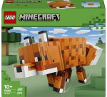 LEGO Minecraft The Fox