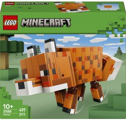 LEGO Minecraft The Fox