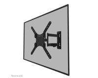 Neomounts WL40-550BL14 Support pour écran mural 40-55" - orientable - installation facile