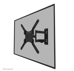Neomounts WL40-550BL14 Support pour écran mural 40-55" - orientable - installation facile