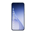 OPPO 15 F 5G 16.7 cm (6.57") Dual SIM Android 16.0 USB Type-C 8 GB 256 GB 6500 mAh Blue