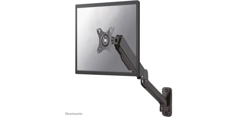 Neomounts WL70-450BL11 Supporto monitor/TV a parete 17-32" - molla a gas - mobilità completa