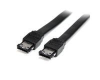 StarTech.com Câble eSATA externe blindé de 90 cm M/M