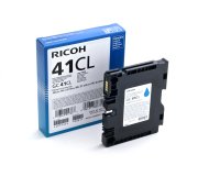 Ricoh 405766 cartouche d'encre 1 pièce(s) Original Cyan