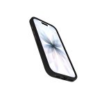 OtterBox Symmetry Cactus Leather Series for Apple iPhone 17, Black Ash