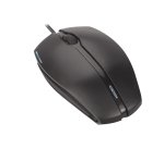 CHERRY GENTIX - Maus - USB - Schwarz