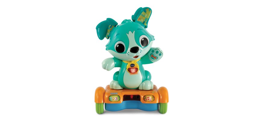 VTech Baby Lord cucciolo in hoverboard