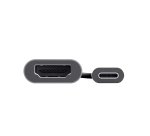 Trust Dalyx adaptateur graphique USB Gris