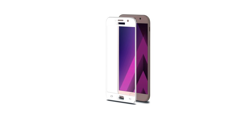 Celly 3D Glass Pellicola proteggischermo trasparente Samsung 1 pz