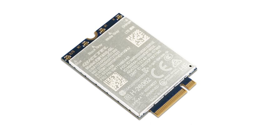 Lenovo 4XC1R04815 carte réseau Interne WWAN