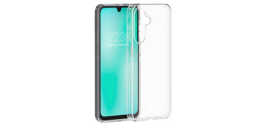 BIG BEN FCFEELGA26T coque de protection pour téléphones portables 17 cm (6.7") Housse Transparent