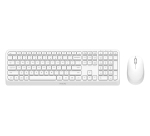 Philips Serie 3000 SPT6307W/34 tastiera Mouse incluso Universale RF Wireless QWERTY Inglese Bianco
