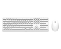 Philips 3000 series SPT6307W/34 keyboard Mouse included Universal RF Wireless QWERTY English White