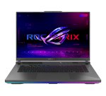 ASUS ROG Strix G16 G614PM-DICRV106W AMD Ryzen™ 9 8940HX Ordinateur portable 40,6 cm (16") Full HD+ 32 Go DDR5-SDRAM 1 To SSD NVIDIA GeForce RTX 5060 Wi-Fi 6E (802.11ax) Windows 11 Home Gris