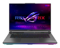 ASUS ROG Strix G16 G614PM-DICRV106W AMD Ryzen™ 9 8940HX Ordinateur portable 40,6 cm (16") Full HD+ 32 Go DDR5-SDRAM 1 To SSD NVIDIA GeForce RTX 5060 Wi-Fi 6E (802.11ax) Windows 11 Home Gris
