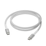 dbramante1928 CB12CCGR7116 câble USB USB 2.0 1,2 m USB C Blanc
