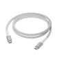 dbramante1928 re-charge Pro - BRD Cable 1.2m USB-CtoUSB-C 100W-W
