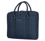 dbramante1928 Stelvio - 14" Slim Laptop Bag Recycled - Blue