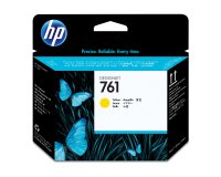 HP 761 tête d'impression Designjet jaune