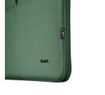 Maletín para portátil 16" / 40,6 cm Trust Bologna Verde