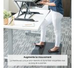 Fellowes Tapis anti-fatigue Active Fusion