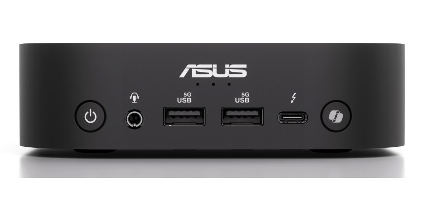 ASUS NUC RNUC14LNKU9094N2 Intel Core Ultra 9 288V 32 GB LPDDR5x-SDRAM 1 TB SSD Windows 11 Pro Mini PC Black