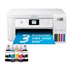 Epson EcoTank ET-2856 A4 multifunctionele Wi-Fi-printer met inkttank, inclusief tot 3 jaar inkt