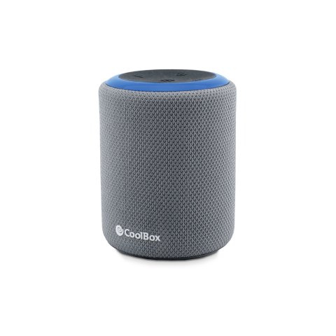 CoolBox ALTAVOZ BLUETOOTH 5.3 DROP G231 RESISTENTE AL AGUA 5W