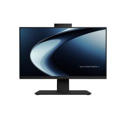 ASUS ExpertCenter P400 AiO P440VAESK-BPC018X Intel® Core™ i5 i5-13420H 60,5 cm (23.8") 1920 x 1080 pixels PC All-in-One 16 Go DDR5-SDRAM 512 Go SSD Windows 11 Pro Wi-Fi 6 (802.11ax) Noir