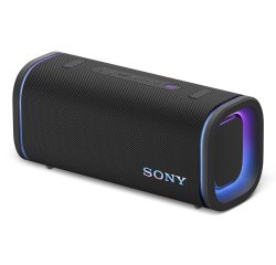 Sony Ult Field 5 Altoparlante portatile stereo Nero