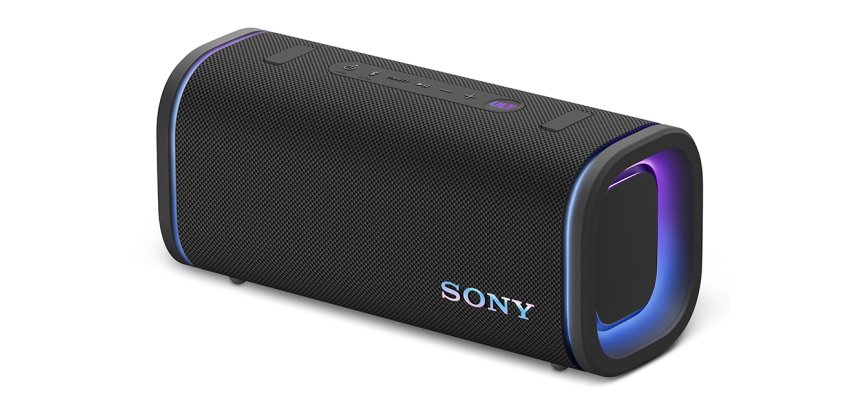 Sony Ult Field 5 Altoparlante portatile stereo Nero