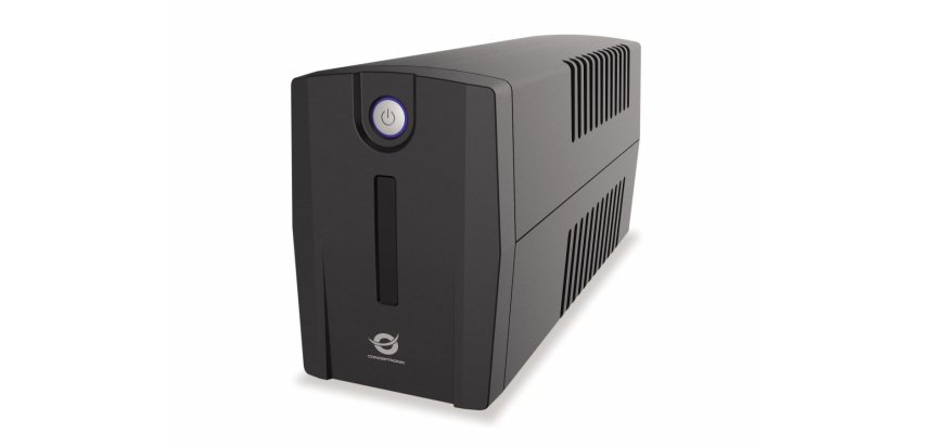 Conceptronic ZEUS07E 1000VA 600W UPS, IEC