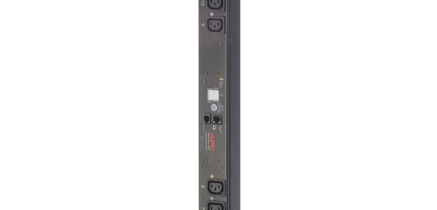 APC AP7950B unità di distribuzione dell'energia (PDU) 13 presa(e) AC 0U Nero