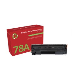 Toner rigenerato EverydayTM di Xerox Mono compatibile con HP 78A (CE278A), Capacità standard