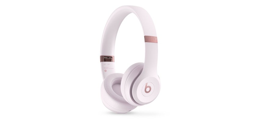 Apple Beats Solo 4 Auriculares Inalámbrico y alámbrico Diadema Llamadas/Música USB Tipo C Bluetooth Rosa